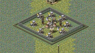 Red Alert 2  Extra hard  7 vs 1  dee island  Russia vs random [upl. by Obadias360]