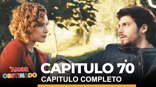 Amor Obstinado Capitulo 70 Completo [upl. by Mima]