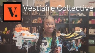 Vestiaire Collective review Did I receive a fake 🤔 [upl. by Newel647]