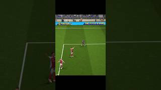 Com a assistência de Messi Kylian Mbappé faz esse GOLAÇO 🎯🎮 efootbalpes gameplaypes pesmobile [upl. by Devad]