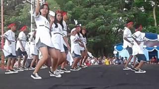 Tobelo dance ZSG [upl. by Eylsel]