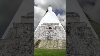 La Pirámide del Adivino en México Un Enigma de la Civilización Maya [upl. by Googins]