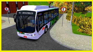 🔴 LANÇAMENTO DE UM TRÓLEBUS CLÁSSICO DA METRA  OMSI 2 [upl. by Eek549]