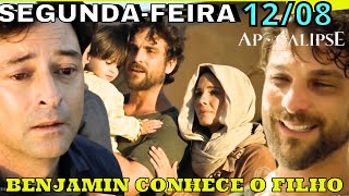 🔴 APOCALIPSE  CAPITULO DE SEGUNDAFEIRA 120824 [upl. by Gianina]