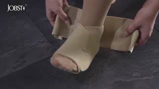 How to apply JOBST® FarrowWrap® Footpiece [upl. by Edmond483]