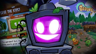 I played Plants Vs Zombies 3 It drove us insane [upl. by Pellikka]