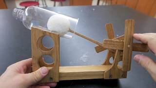 Reciprocating Air Engines Easy build  Homemade Science with Bruce Yeany [upl. by Idnal]