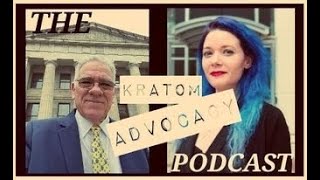 Episode 7 John Shinholser and Dr Erin Berthold  Treating Addiction with Botanicals [upl. by Drape]