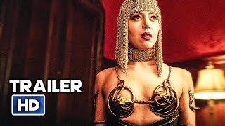 MEGALOPOLIS Final Trailer 2024 Aubrey Plaza Adam Driver SciFi Movie HD [upl. by Telimay]