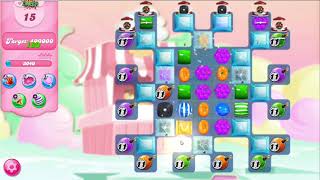 Candy Crush Saga Level 5340 NO BOOSTERS [upl. by Aerdnaeel]