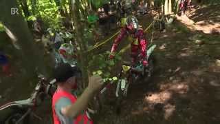 Trial Deutsche Meisterschaft 2015 in Wüstenstein Wiesenttal [upl. by Silvan]