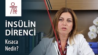 İnsülin direnci nedir [upl. by Wichern]