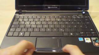 Packard Bell dot ma Unboxing amp HandsOn [upl. by Oiramel]