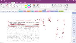 Lecture 9 Amorphous and SemiCrystalline Polymers Glass Transition Temperature [upl. by Aleil169]