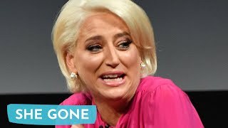 Bravo Network FIRES Dorinda Medley From RHONY For Being A MEAN Drunk [upl. by Ekihc]