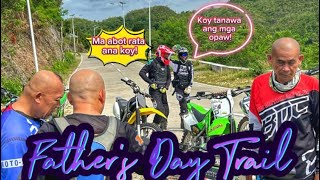 Fathers Day Trail  BETA 300RR [upl. by Nilved]