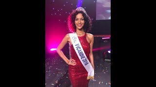 MISS PICARDIE 2018 quot ASSIA KERIM quot [upl. by Ahcsrop]