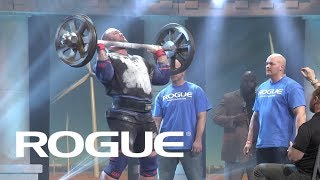 2018 Arnold Strongman Classic  Rogue Apollon Wheels  Full Live Stream Event 5 [upl. by Ivey]