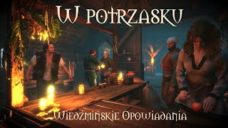 Wiedźmin  opowiadanie quotW potrzaskuquot Audiobook [upl. by Wahl]