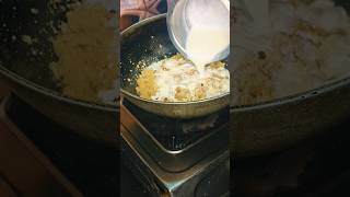 recipe cooking  prasadacha sheera viralshort subscribe 🙏 [upl. by Kathrine]