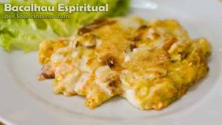 Bacalhau Espiritual [upl. by Bocoj]