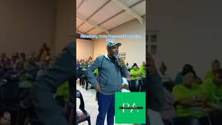 STEENBERG COVE COMMUNITY MEETING PART 2 LEADERS OOM BIZA AND BINO FARMER [upl. by Nave379]