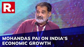 Mohandas Pai Tells A Story About Narayana Murthy amp Infosys To Explain Respecting Capital [upl. by Worra]