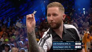 LIVE DARTS 2024 Baltic Sea Darts Open  Final Session [upl. by Frechette]