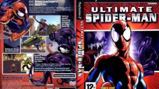 Ultimate Spider Man VGM Menu Theme [upl. by Mcgannon4]