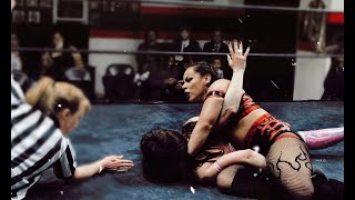 Harleen Lopez vs Journey Burke Esq III  Labor of Love PHL  October 15th 2023 FULL MATCH [upl. by Yffat]