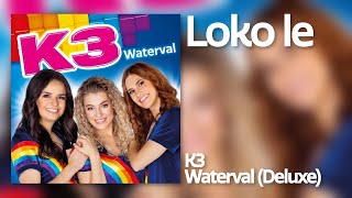 K3  Loko le  Waterval limited edition [upl. by Ellinad]