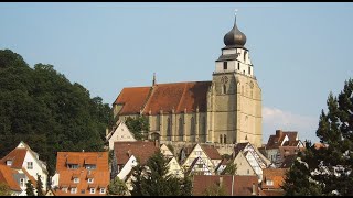 Stiftskirche  Herrenberg [upl. by Agustin]