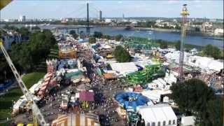 Düsseldorf Kirmes 2012 [upl. by Nnayllehs]