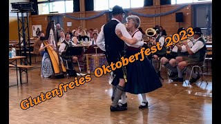 Glutenfreies Oktoberfest 2023 der DZG [upl. by Ready]