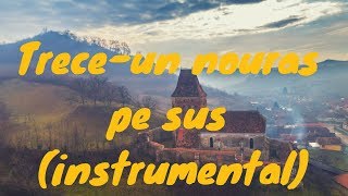 Miru  Treceun nouras pe sus instrumental [upl. by Jit983]