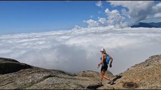 Chocorua Mountain Race Recap  2022 [upl. by Aikenahs]