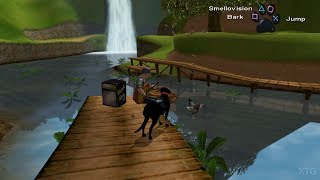 1 Dogs Life PS2 Gameplay HD PCSX2 [upl. by Nelie505]