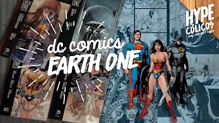 DC Comics Earth One  ¡HYPECOLICOS [upl. by Bixler826]