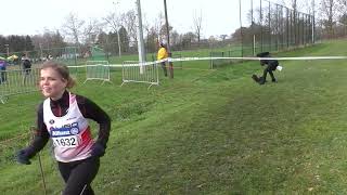 10 12 2023 Booischot G Veldloop [upl. by Inimod323]