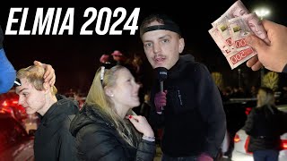 VAD GÖR FOLK PÅ ELMIA FÖR 500 KR 2024 [upl. by Alby22]