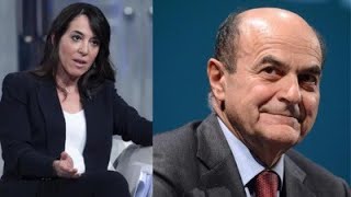 Licia Ronzulli zittisce Bersani da Floris Con me casca male [upl. by Musihc287]