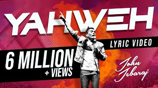 YAHWEH ROPHEKA reprise Official lyric video JOHN JEBARAJ  LEVI 4 [upl. by Lucais]