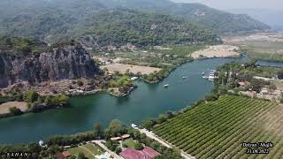 Dalyan  Muğla [upl. by Wehner]