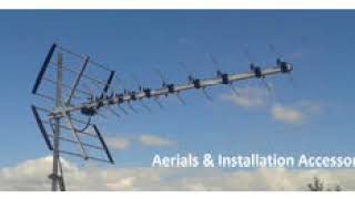 Freeview Installation TV Aerial UHF Auckland [upl. by Latsyk]