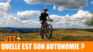 On teste le Lapierre Overvolt 56  RmS11S2 [upl. by Sheila223]