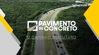 Pavimento de Concreto [upl. by Polik230]