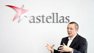 Astellas’ VALUE powered by people—New Challenge of HR [upl. by Arahd]