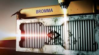 Bromma spreaders into the future [upl. by Nevanod]