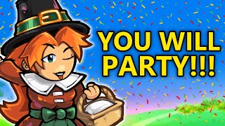 Town of Salem 2s NEW Socialite Role Forces You To Party [upl. by Cott]