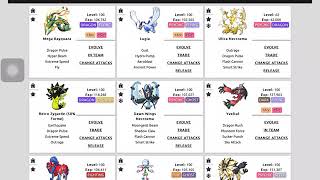 HOW TO CATCH LEGENDARY POKEMON IN DELUGERPG MOST EASY WAY AND QUICK 2017 [upl. by Luo]